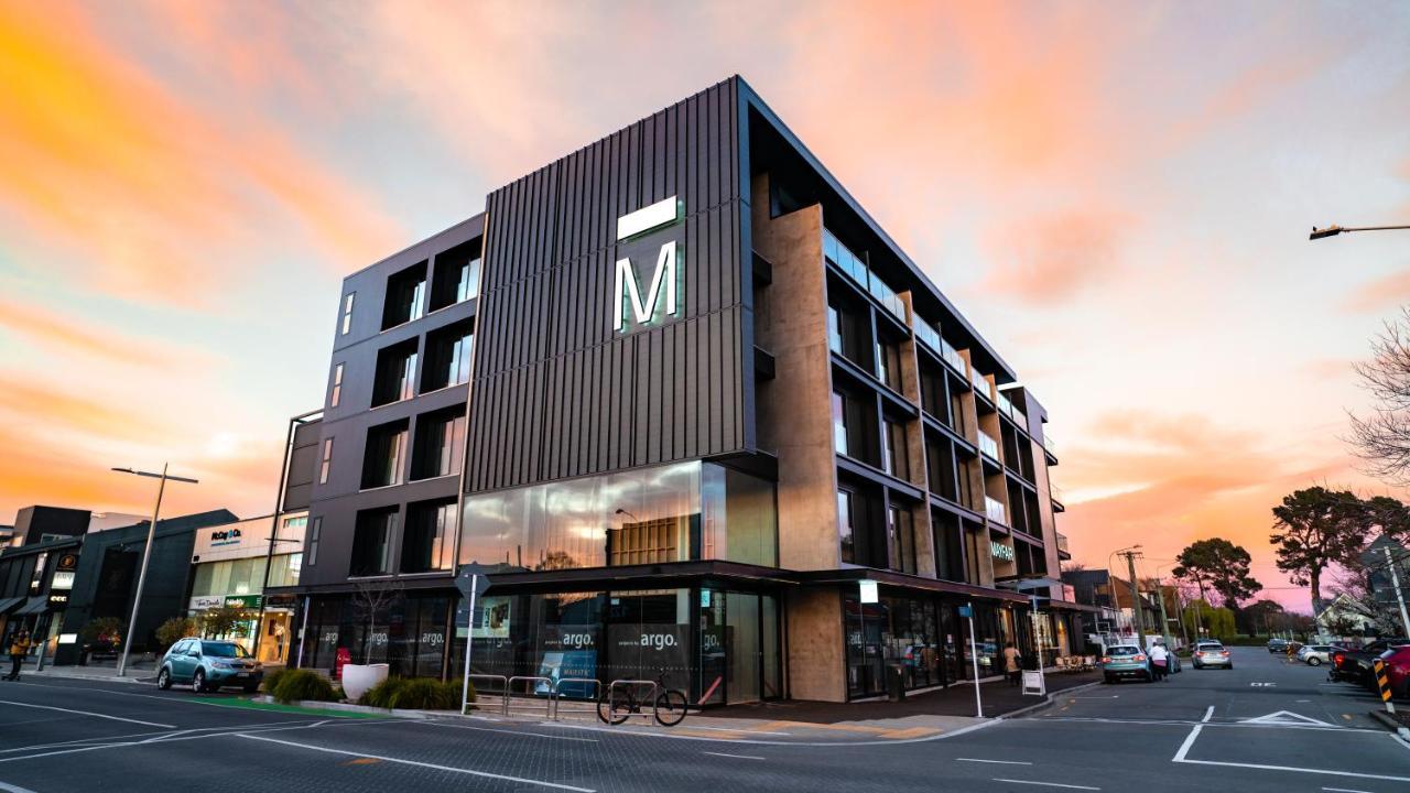 The Mayfair Hotel Christchurch Luaran gambar